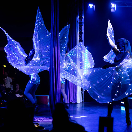 Viva Decades Rewind - dancers