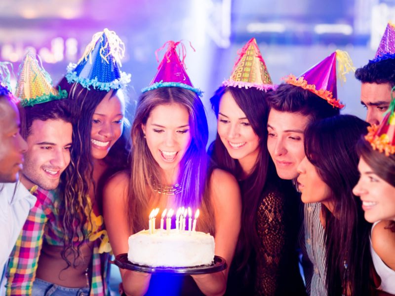 blackpool birthday party venues