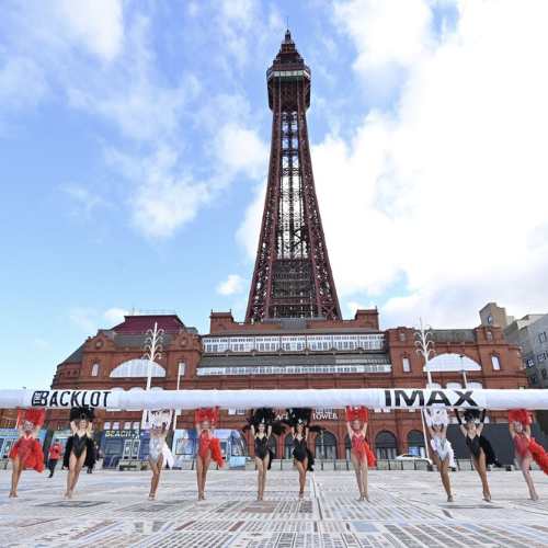Lights, Camera, Action! A Sneak Peek into The Backlot Cinema – Blackpool’s Newest Attraction