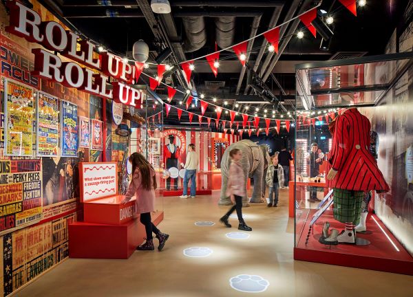Showtown Museum in Blackpool