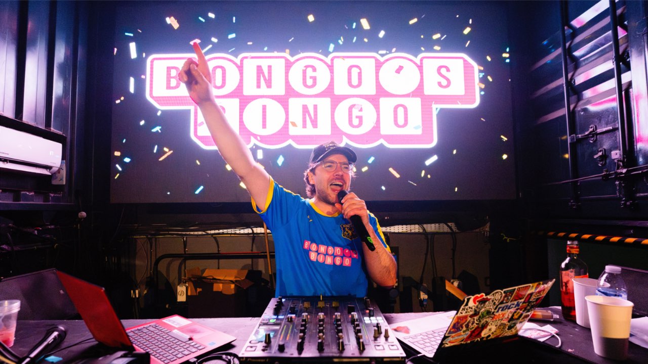 Bongo’s Bingo