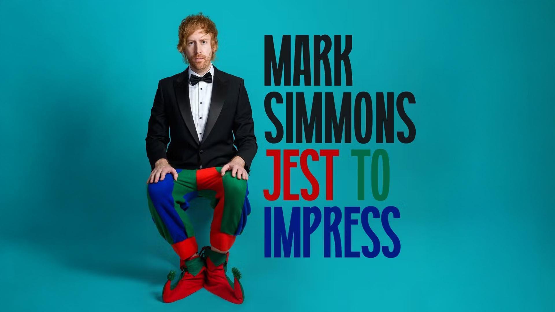 Mark Simmons – Jest to Impress