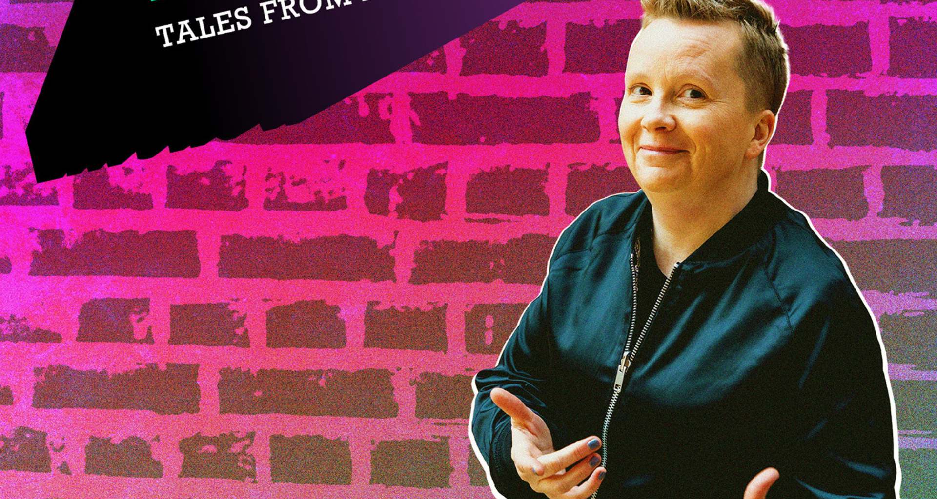The Em Show: Tales From A Little Laughing Lesbian