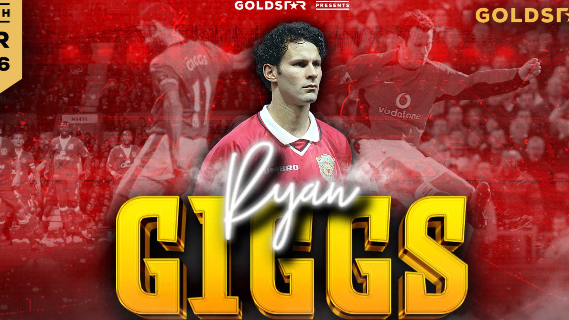 An Evening With Ryan Giggs