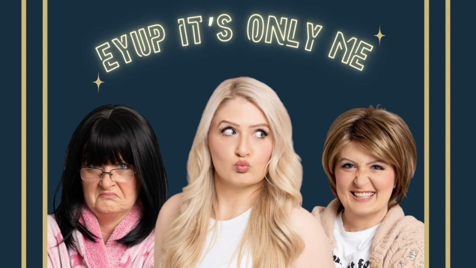 NORTHERN FUNNY MUMMY: Eyup, It’s Only Me!